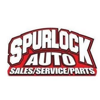 Spurlock Auto Sales, Service, and Parts logo